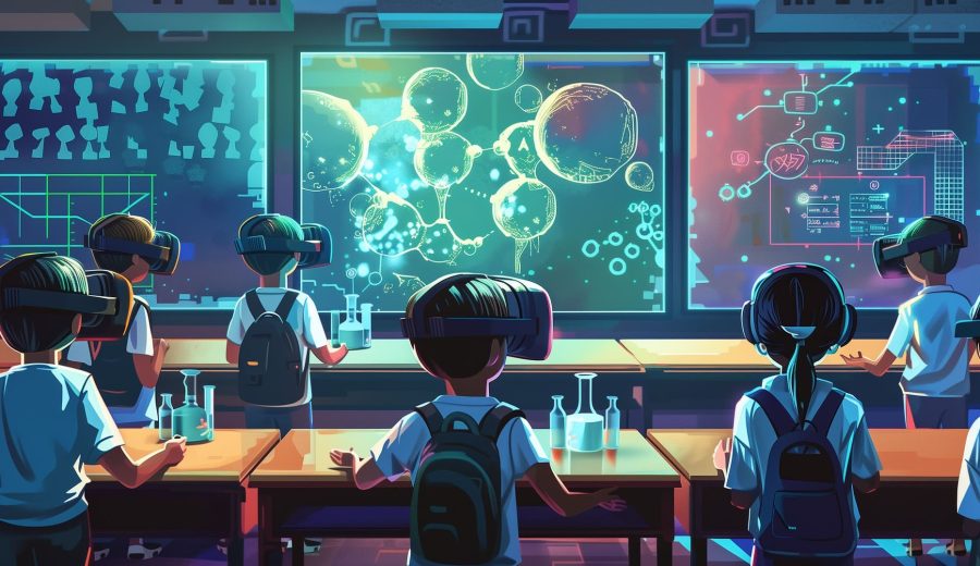 EdTech Devrimi: Sanal Gerçekliğin (VR) Sınıf İçi Eğitimde Kullanımı
