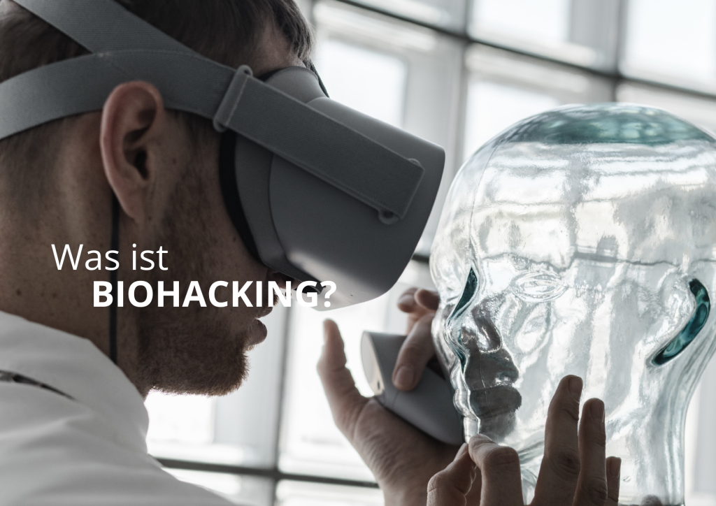 Biyohacking: Potansiyeli Maksimize Etmek İçin Biyolojiyi Optimize Etmek