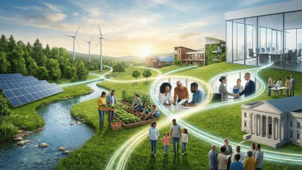 Sürdürülebilir Yatırım (ESG): Doğa Dostu Finansın Yükselişi