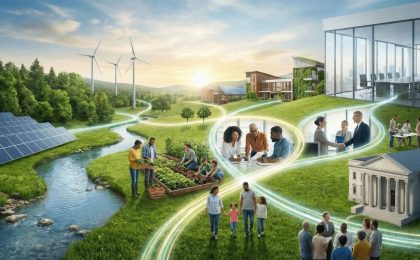 Sürdürülebilir Yatırım (ESG): Doğa Dostu Finansın Yükselişi