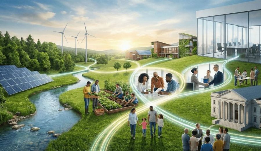 Sürdürülebilir Yatırım (ESG): Doğa Dostu Finansın Yükselişi